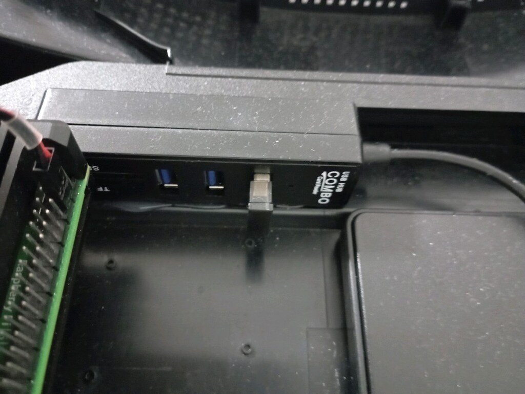RASPBERRY Pİ 5 2GB - 15