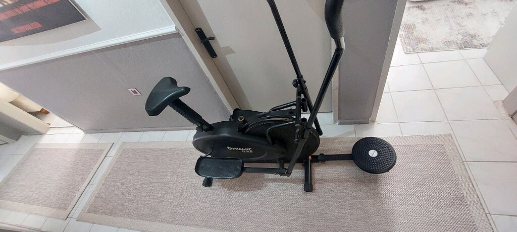 spor aleti yeni gibi - 6