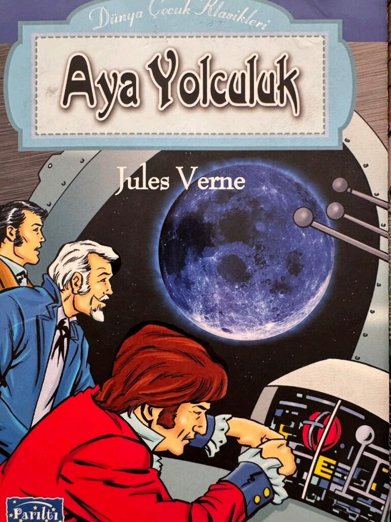 ORTAOKUL SEVİYESİNE UYGUN ÖNERİLEN 10 ÇOCUK KİTABI - 3