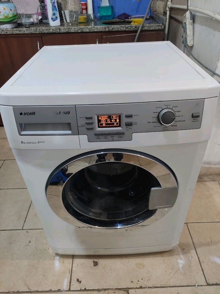 Arçelik 9 Kg Çamaşır Makinesi - 2