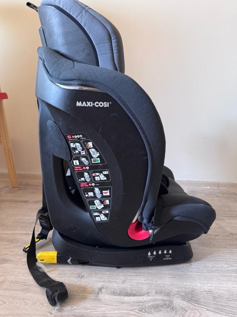 Maxi Cosi Oto Koltuğu - 3