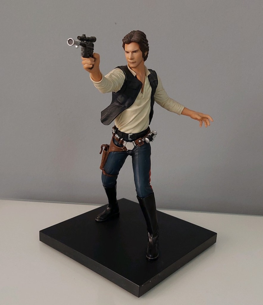 STAR WARS SET kotobukiya ArtFx - 9