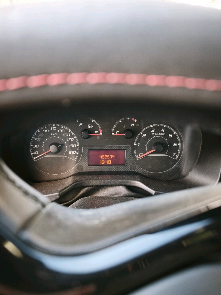 fiat fiorino 1.4 eko premium - 5