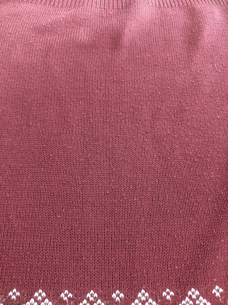 Collezione man Bordo Desenli Kazak - 7