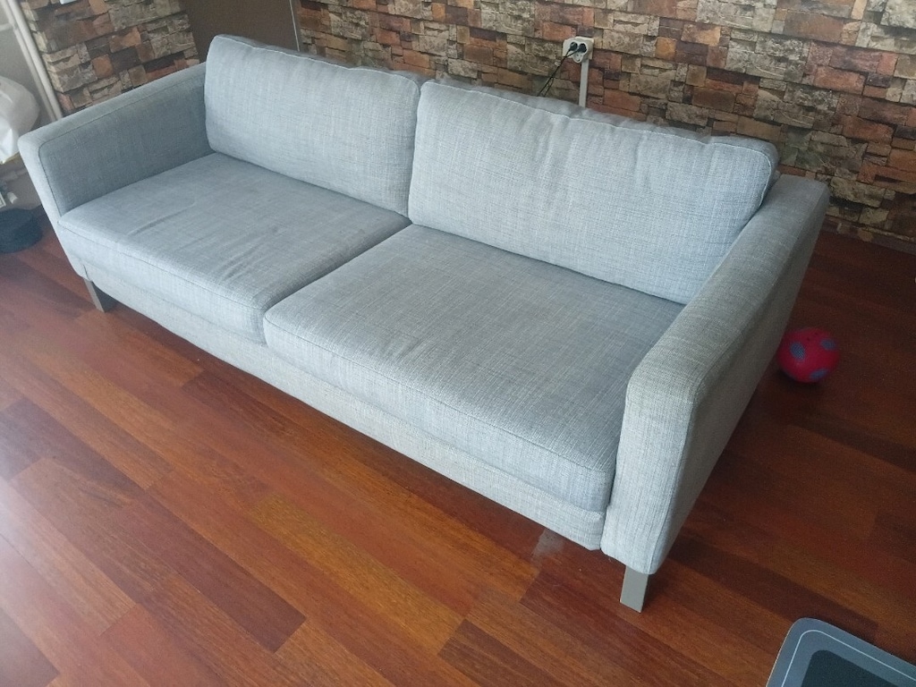 Temiz üçlü koltuk - 2