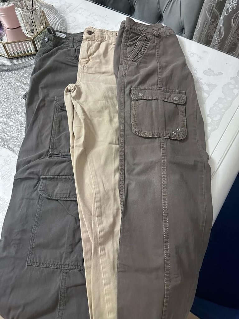 Bershca Okul pantolon - 11
