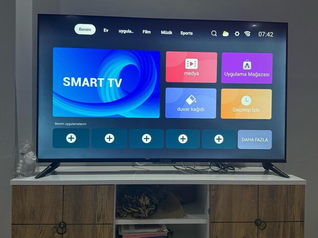 televizyon televizyon ünitesi