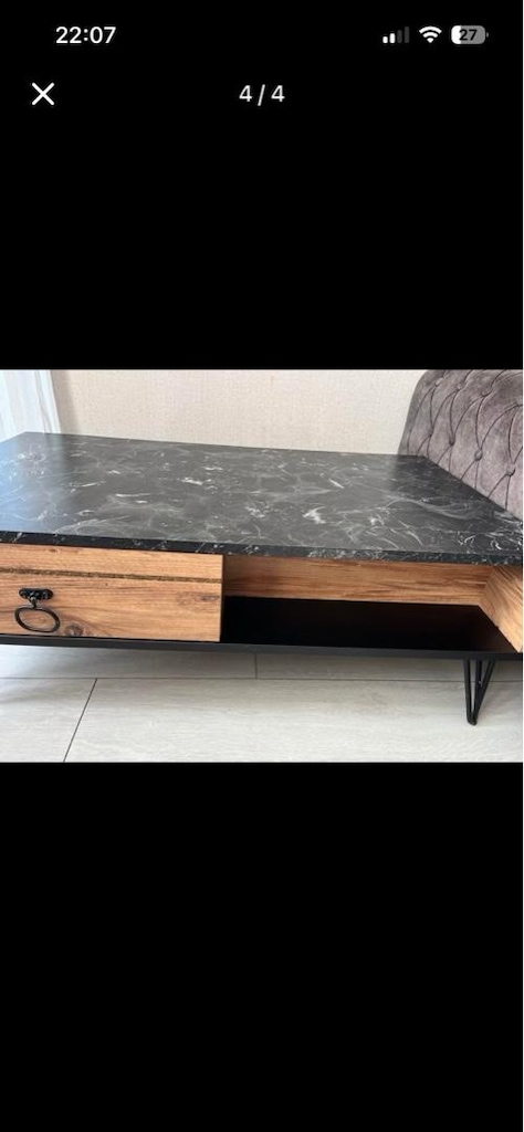 Kilim Mobilya Atlantik Orta Sehpa - 4