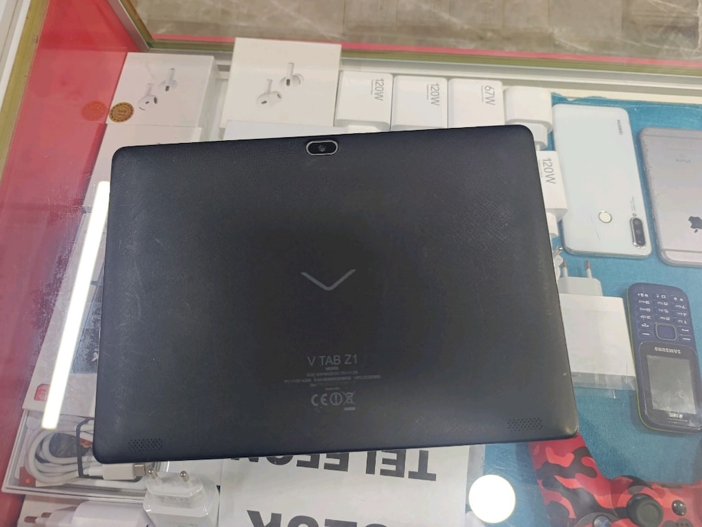 Vestel taplet - 3
