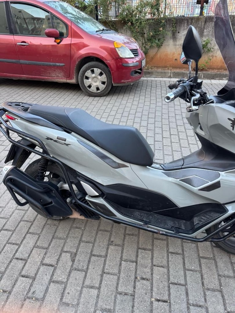 ikinci sahibinden temiz pcx - 5