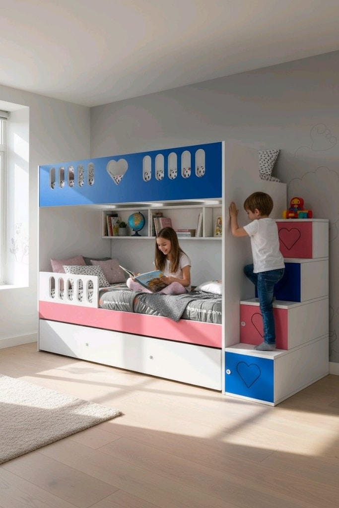 RANZA ÇELİK DESTEKLİ 3 KİŞİLİK YAVRULU MODELLERİMİZ