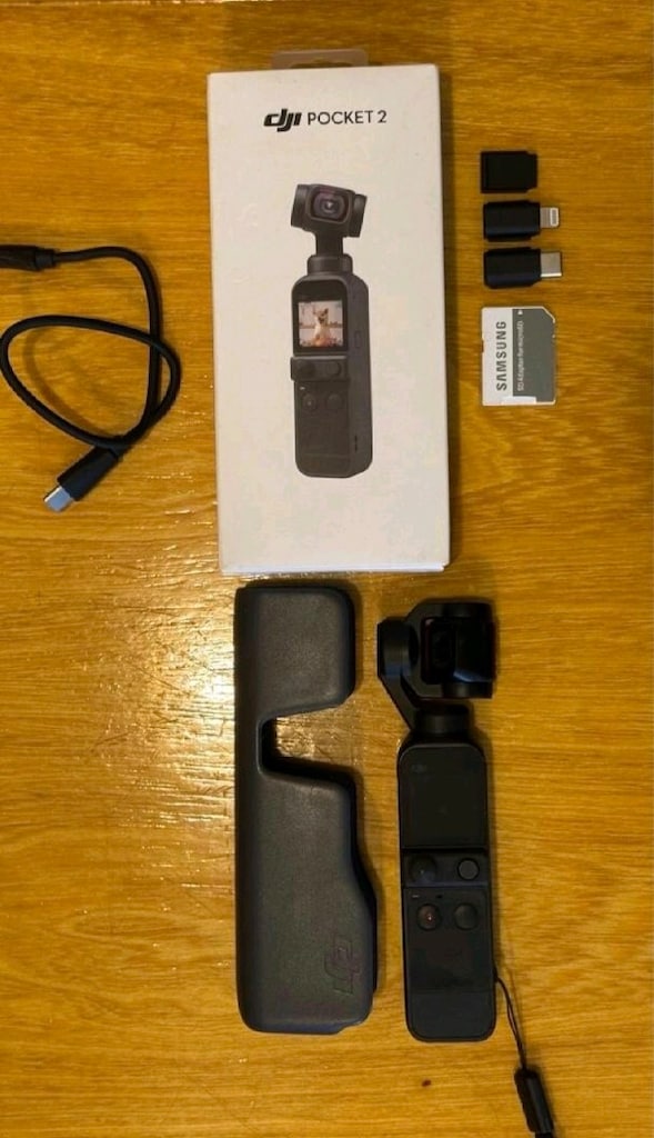DJI POCKET 2 - 6