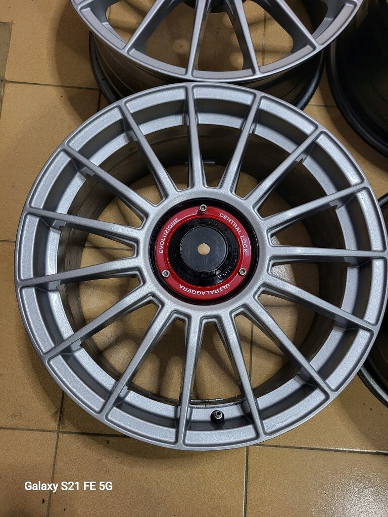 18 OZ JANT 5*112 BİRÇOK ARACA OLUR - 5