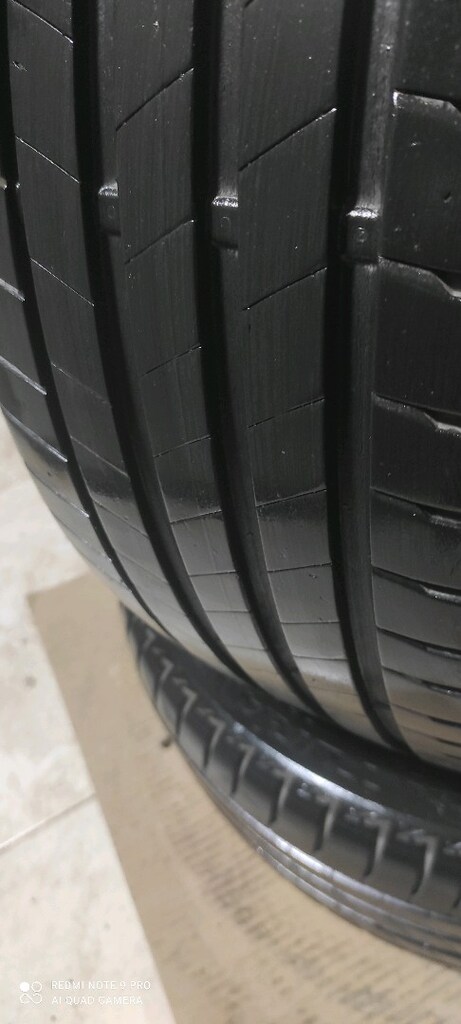 205/55/17 DİŞ DERİNLİĞİ HARİKA BRİDGESTONE MARKA 2 ADET TOPLAM 3150 tl - 2