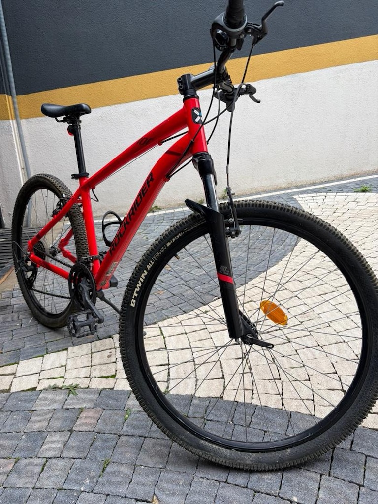 Rockrider Dağ Bisikleti - 7