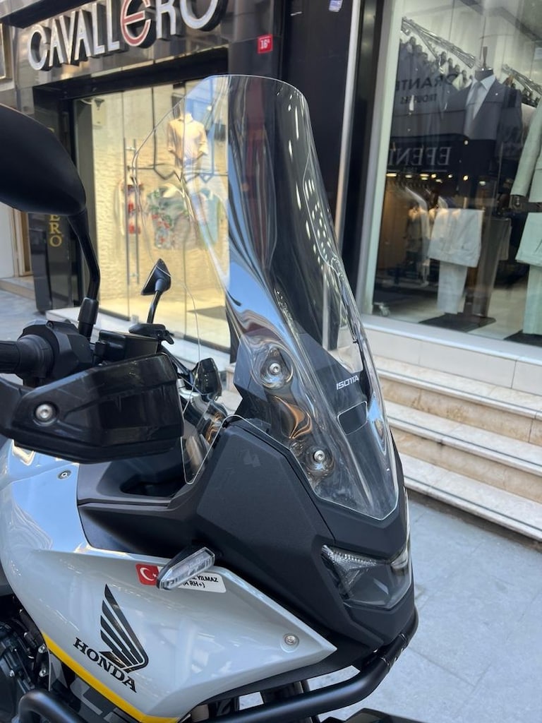 2025 Model FULL dolu TRANSALP XL750 - 7