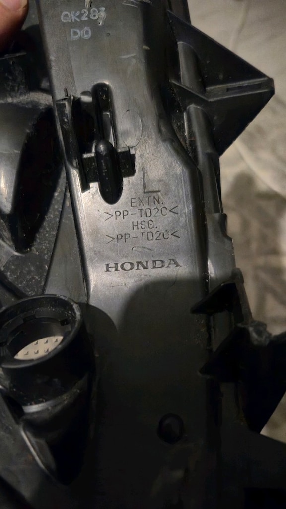 Honda NSC110 far takımı - 4