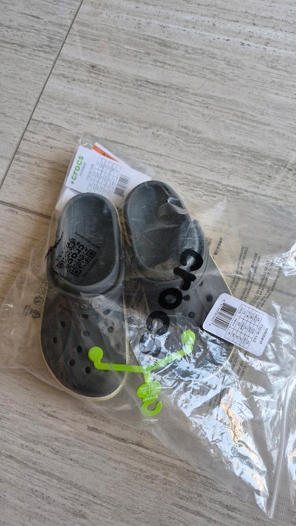 crocs terlik - 14