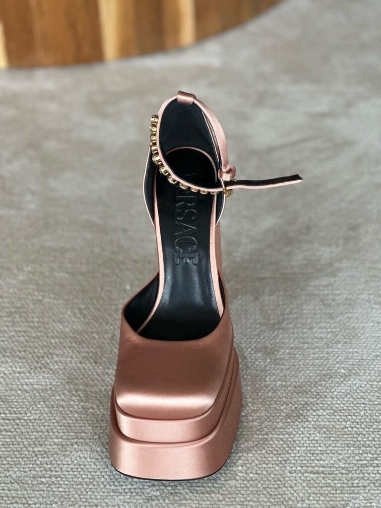 Versace Topuklu Ayakkabi (40) - 2