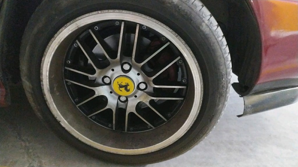 15 inç çelik jant - 3