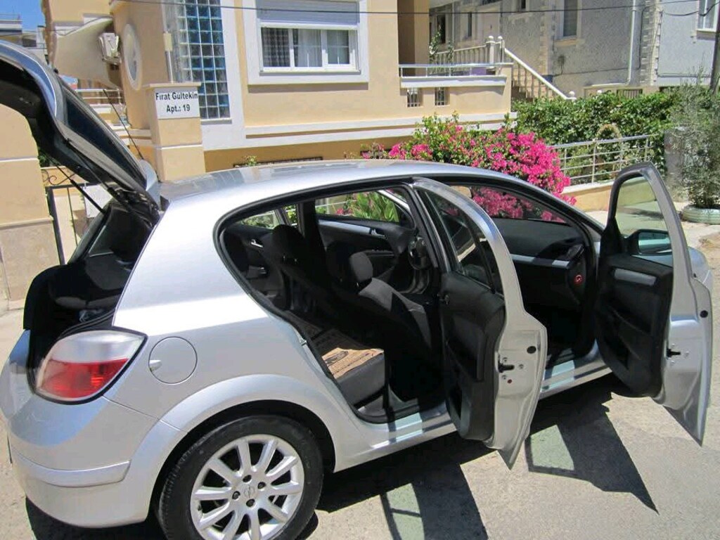orijinal düşük km temiz aile aracı - 2