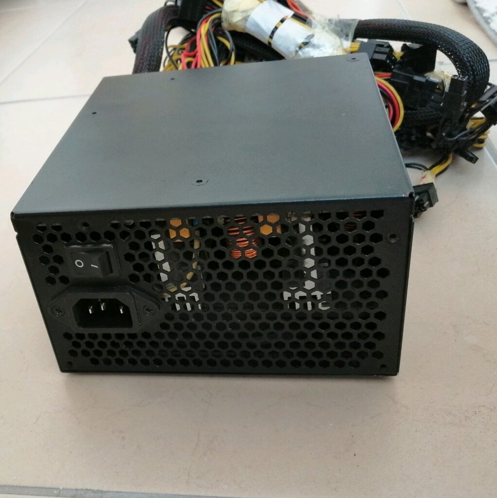 Olmun 1600w Power Supply Güç Kaynağı Ünitesi - 3
