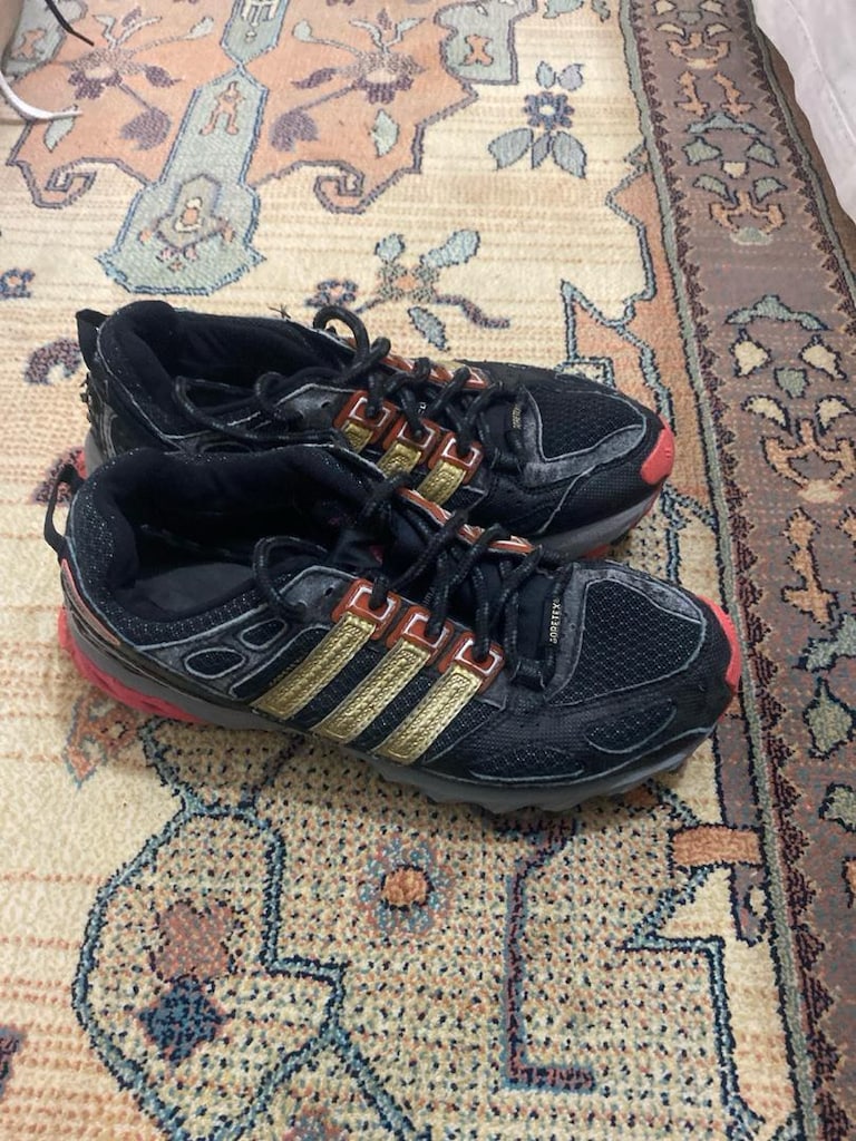 36.5 Adidas bayan ayakkabısı - 3