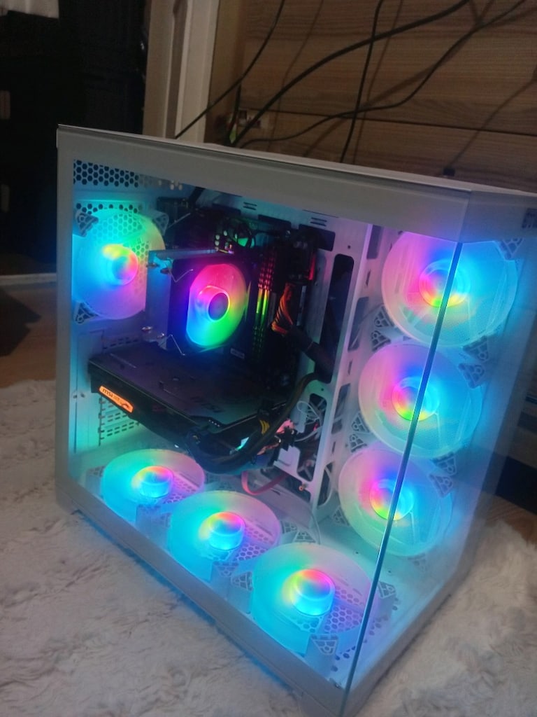 Oyuncu pc komple setup - 9