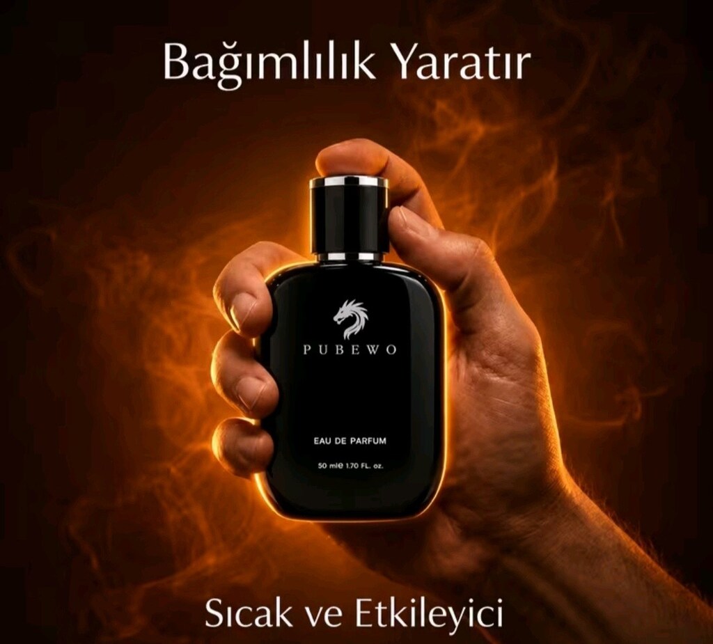 PUBEWO erkek parfüm (Fransız aşk) - 5