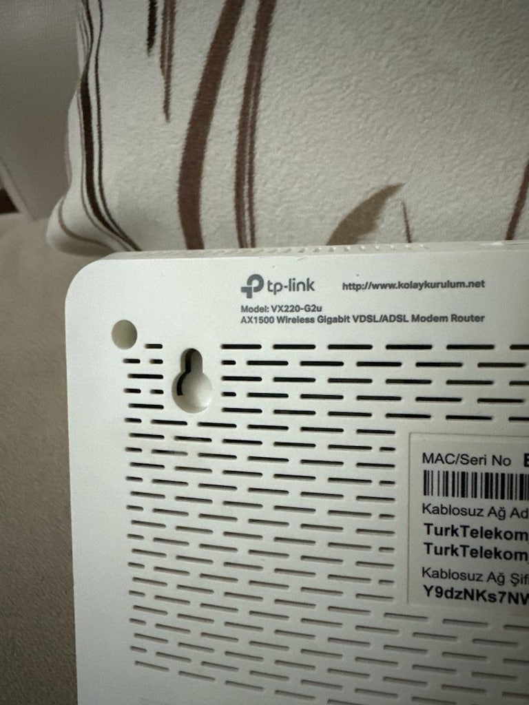 Adsl modem - 2