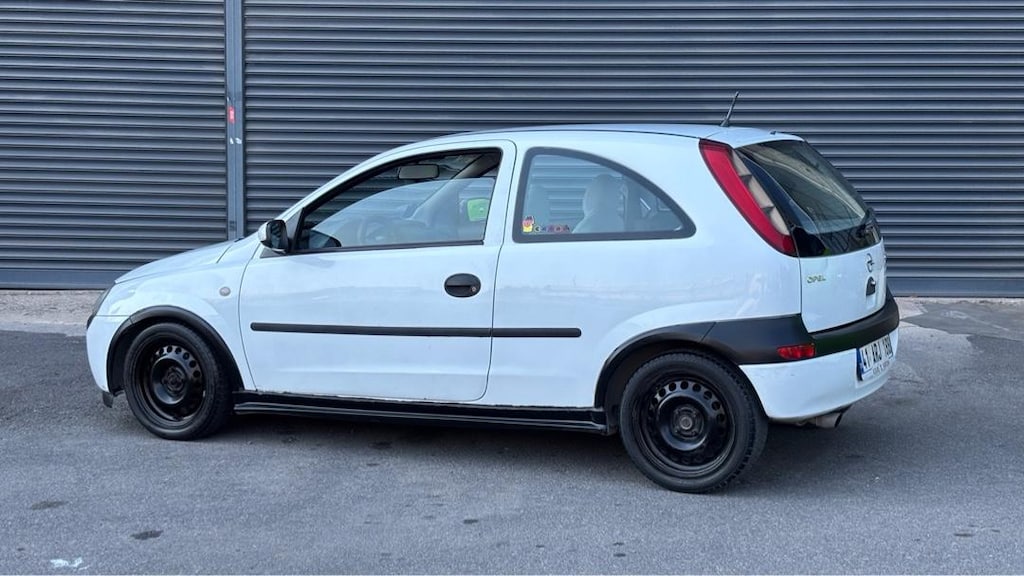 corsa c 1.4 otomobil ruhsat - 5