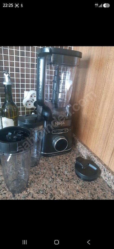 Ninja Detect Duo BlendSense TB301EU 1200 W Sürahi Blender - 2