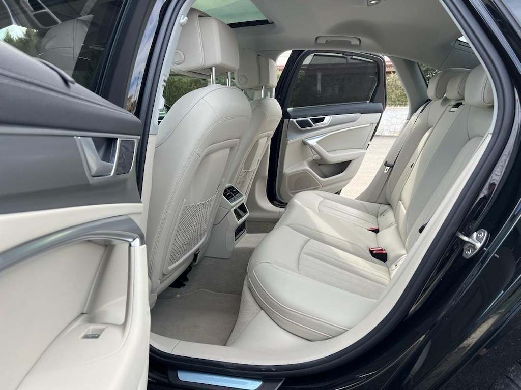 19 JANT ÇOK TEMİZ AUDİ A6 ADVANCED S TRONİK 40TDI QUATTRO - 11