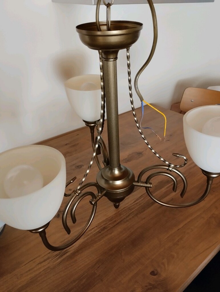 Avize Üçlü - 5