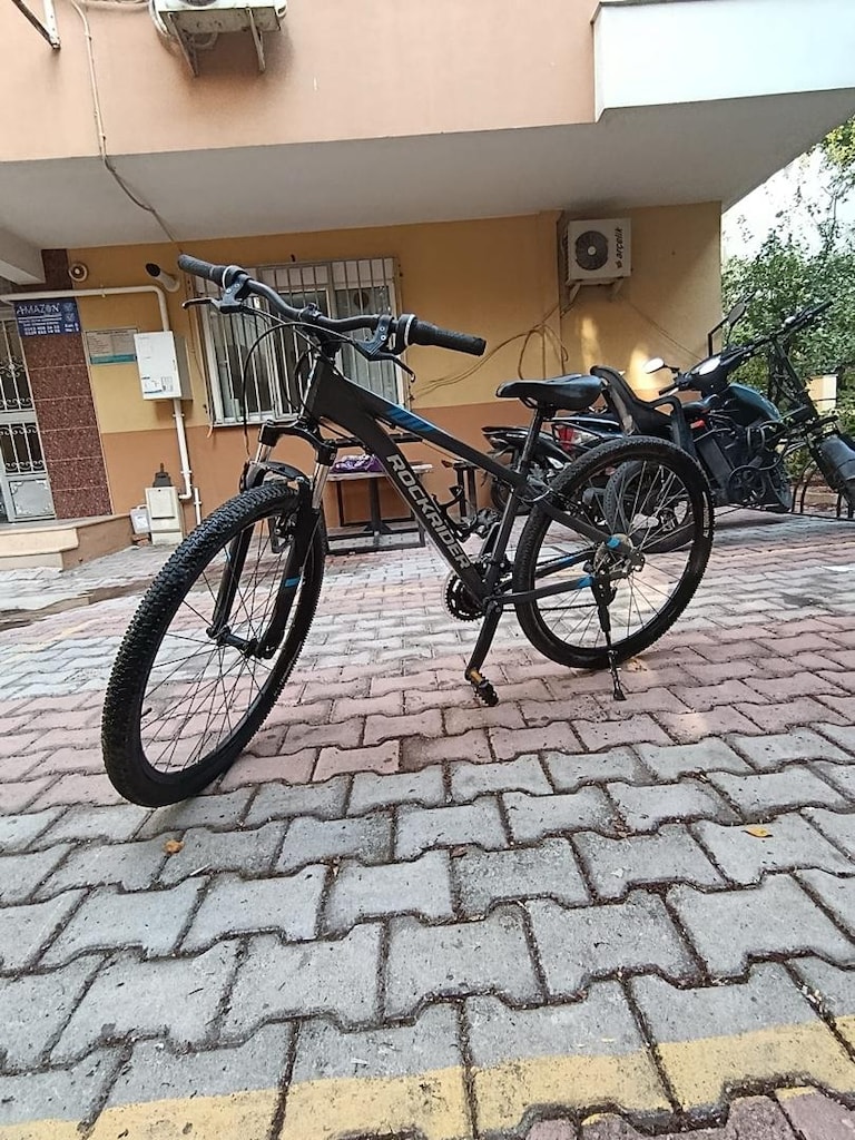 rockrider bisiklet - 5
