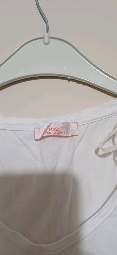 L beden LC waikiki hamile tişörtü - 3