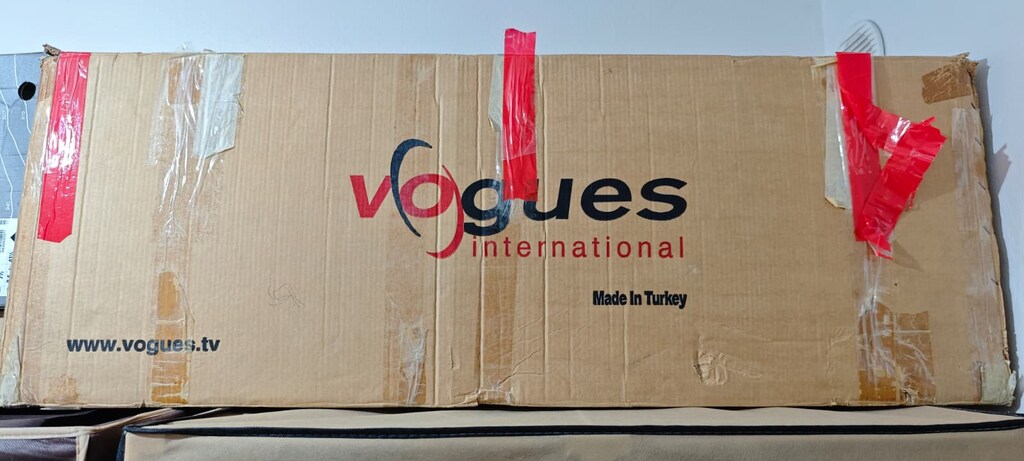 VOGUES askılı TV dolabı TV ünitesi İzmir içi elden teslim - 5