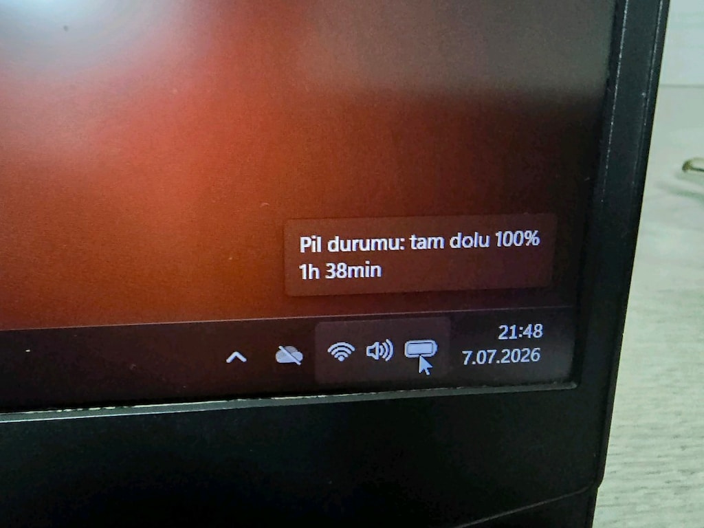 Çok Acil dizüstü bilgisayar gamming notebook - 8