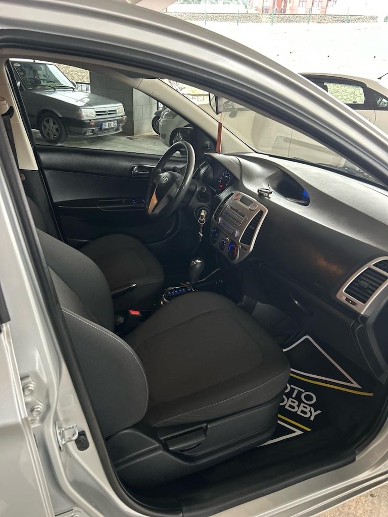 2011 1.4 TAM OTOMATİK 103.000 km’de BENZİNLİ - 7