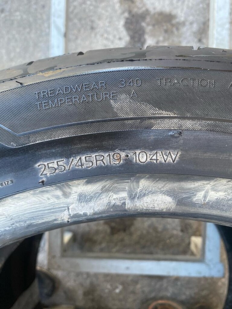 255/45 R 19 TESLA LASTİK ÇİFTİ - 4