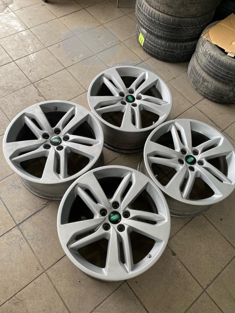 20 İNÇ RANGE ROVER 5X120.6 - 7