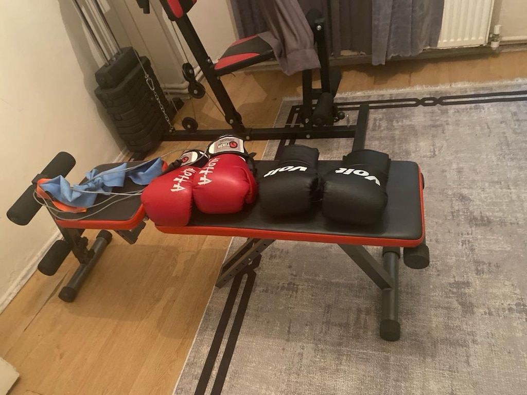 Spor Odası (Herşey dahil)