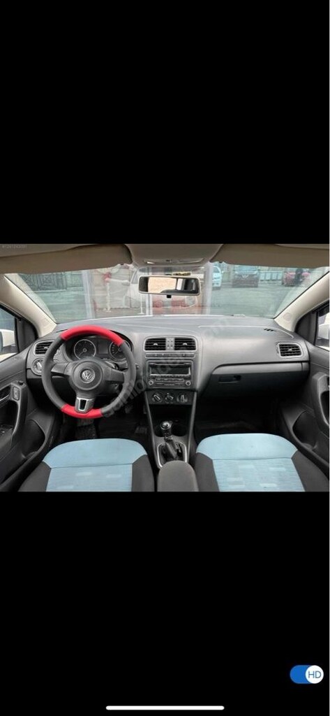 POLO 1.2 TDİ 2014 Bluemotion Yakıt Cimrisi - 6