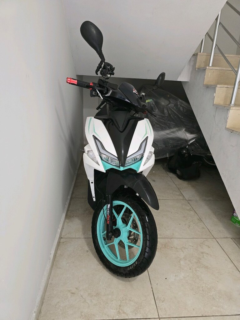 MW46 motorsiklet - 17