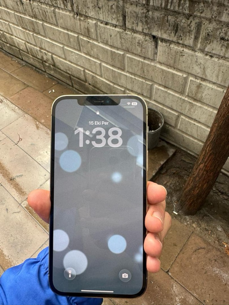 iPhone Akıllı Telefon - 5