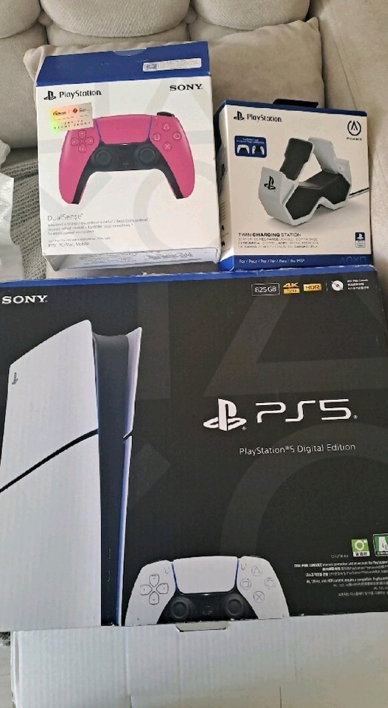 PS 5 - 3