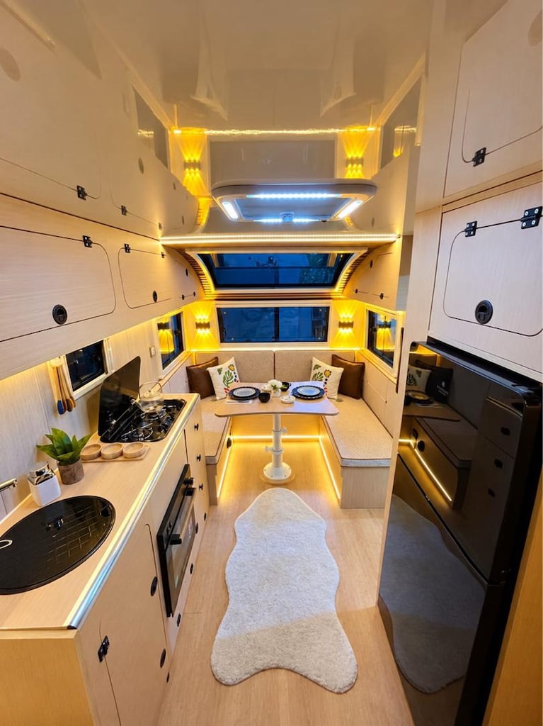 SAHİBİNDEN ÇEKME KARAVAN - 5