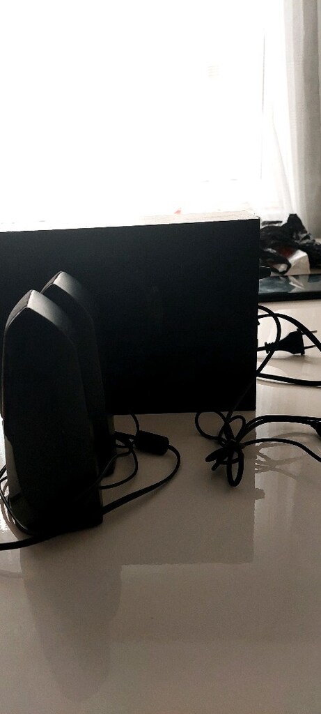 LOGİTECH ses sistemi - 5