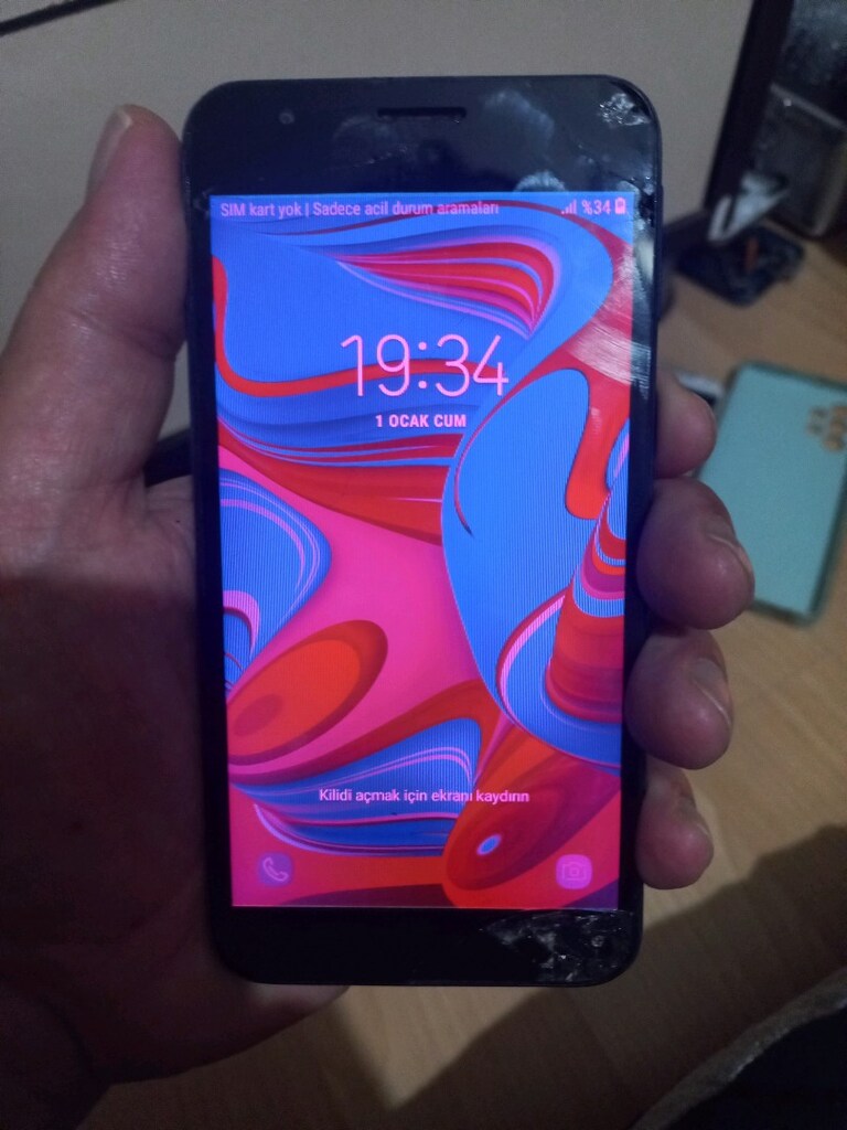 SAMSUNG A2 CORE ( A-260 ) - 2