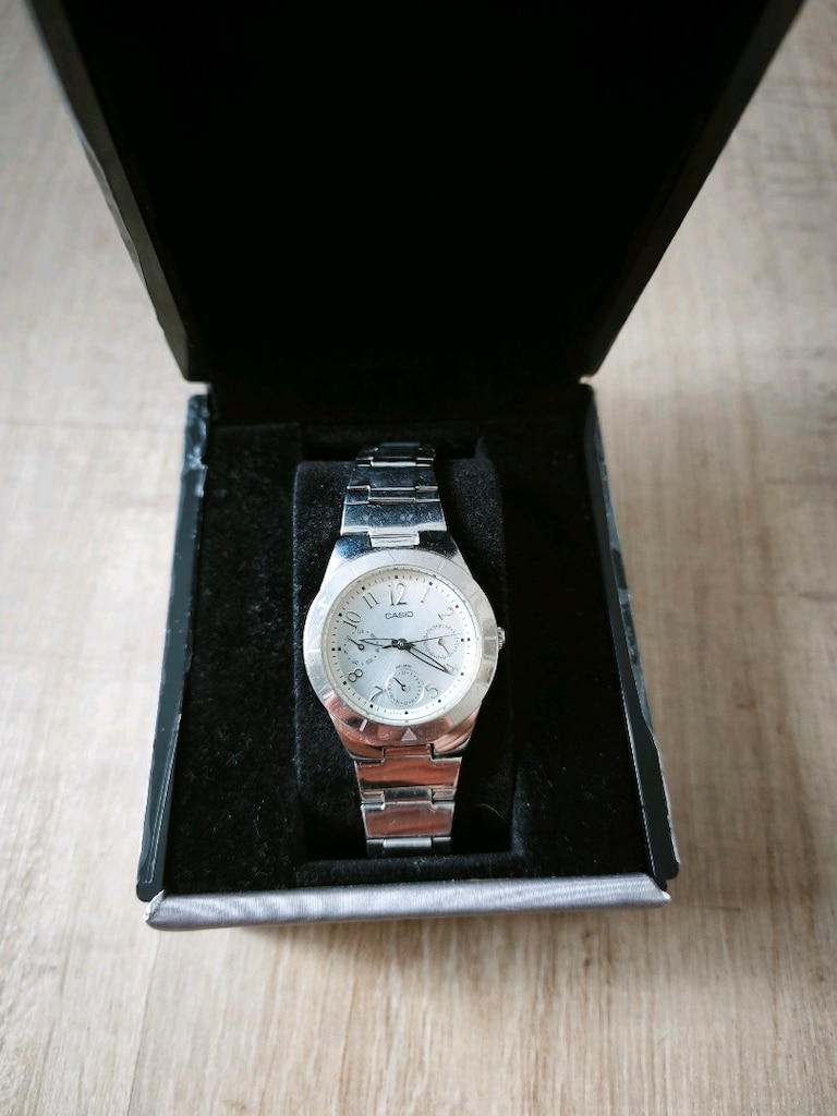 orjinal Casio bayan kol saati - 8